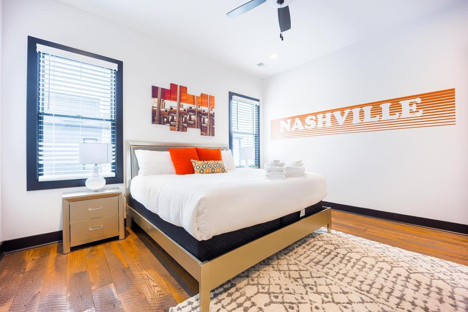 Nashville - 1037 Southside Ct #2 & #3 - Combo מראה חיצוני תמונה